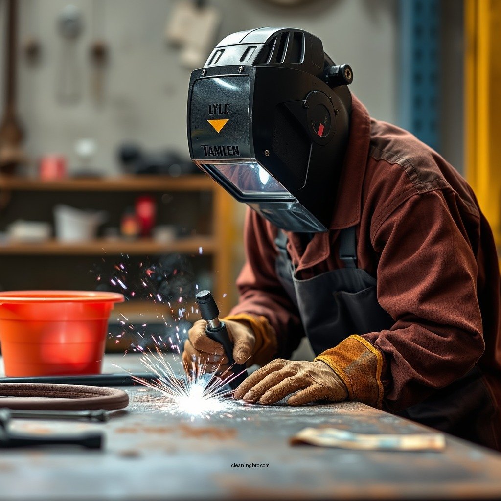 Choosing the Right Cleaning Method - how to clean aluminum for welding