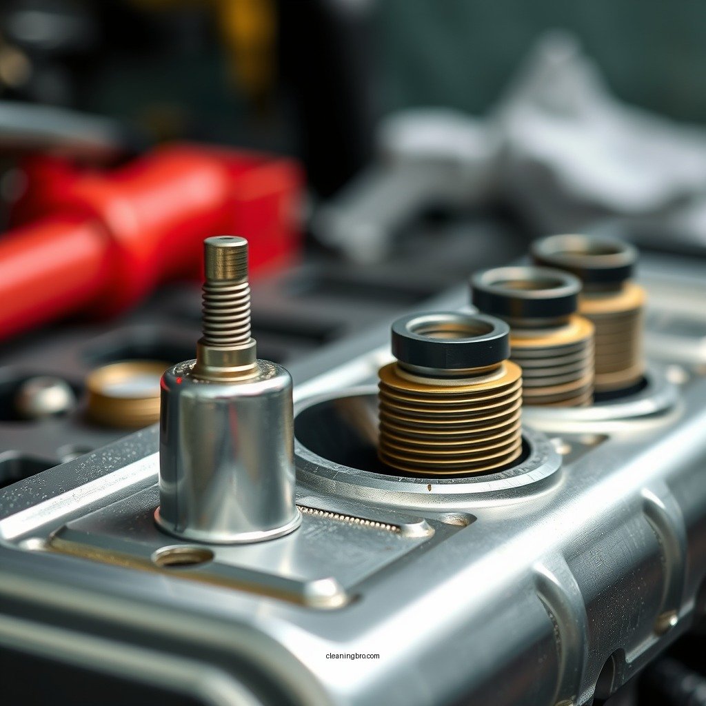 Tools and Materials Needed - how to clean aluminum intake manifold