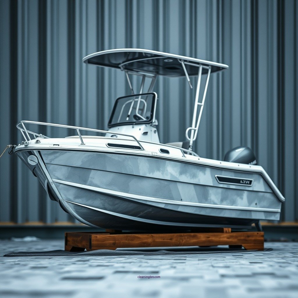 Understanding Aluminum and Its Care - how to clean aluminum on a boat