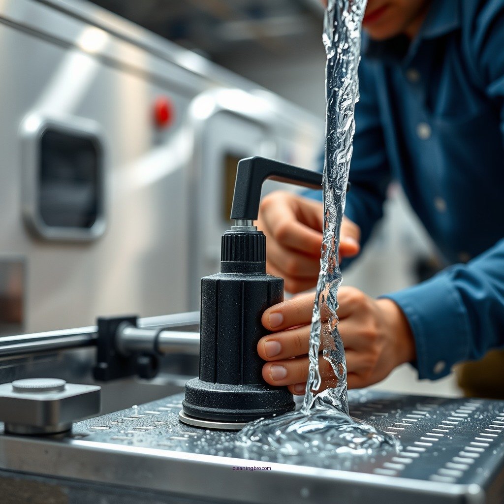 Rinse the Trailer Thoroughly - how to clean aluminum trailer