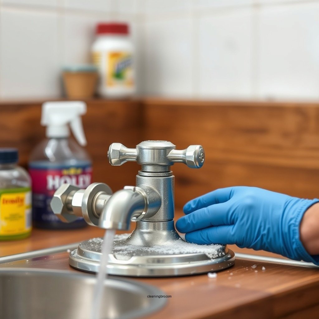 Gather Your Cleaning Supplies - how to clean aluminum valve covers