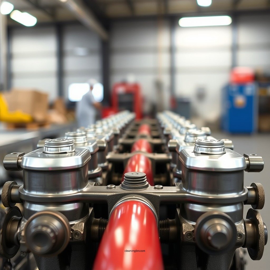 Understanding Aluminum Valve Covers - how to clean aluminum valve covers