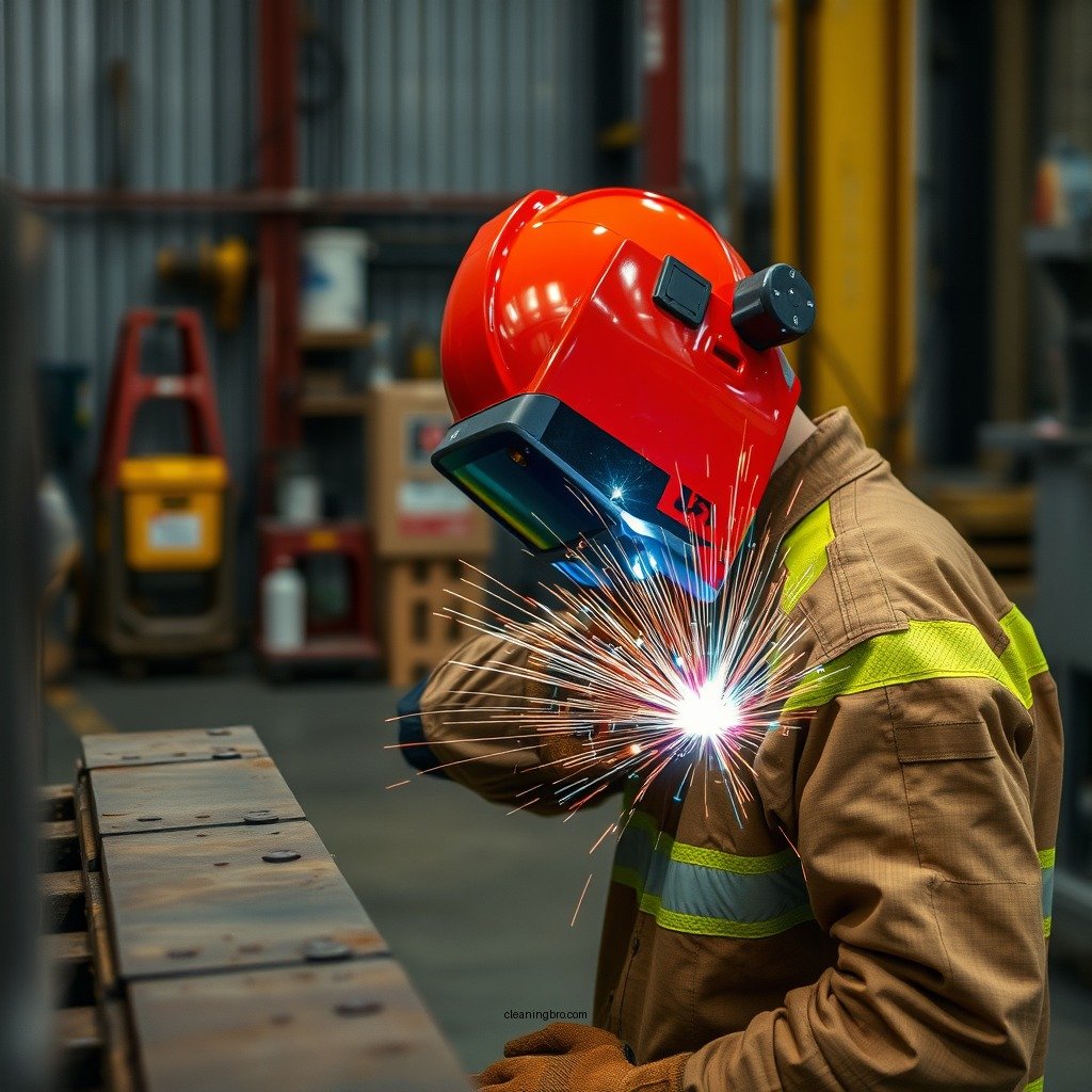 Understanding Aluminum Weld Contaminants - how to clean aluminum welds