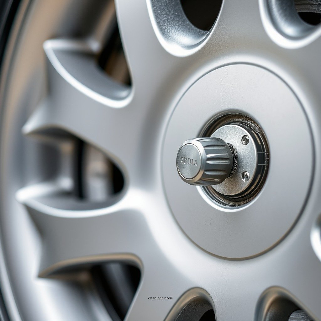 Pre-Cleaning Preparation - how to clean aluminum wheels