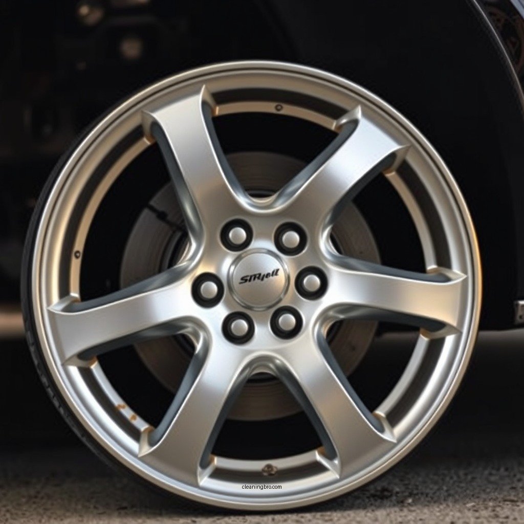 Understanding Aluminum Wheels - how to clean aluminum wheels