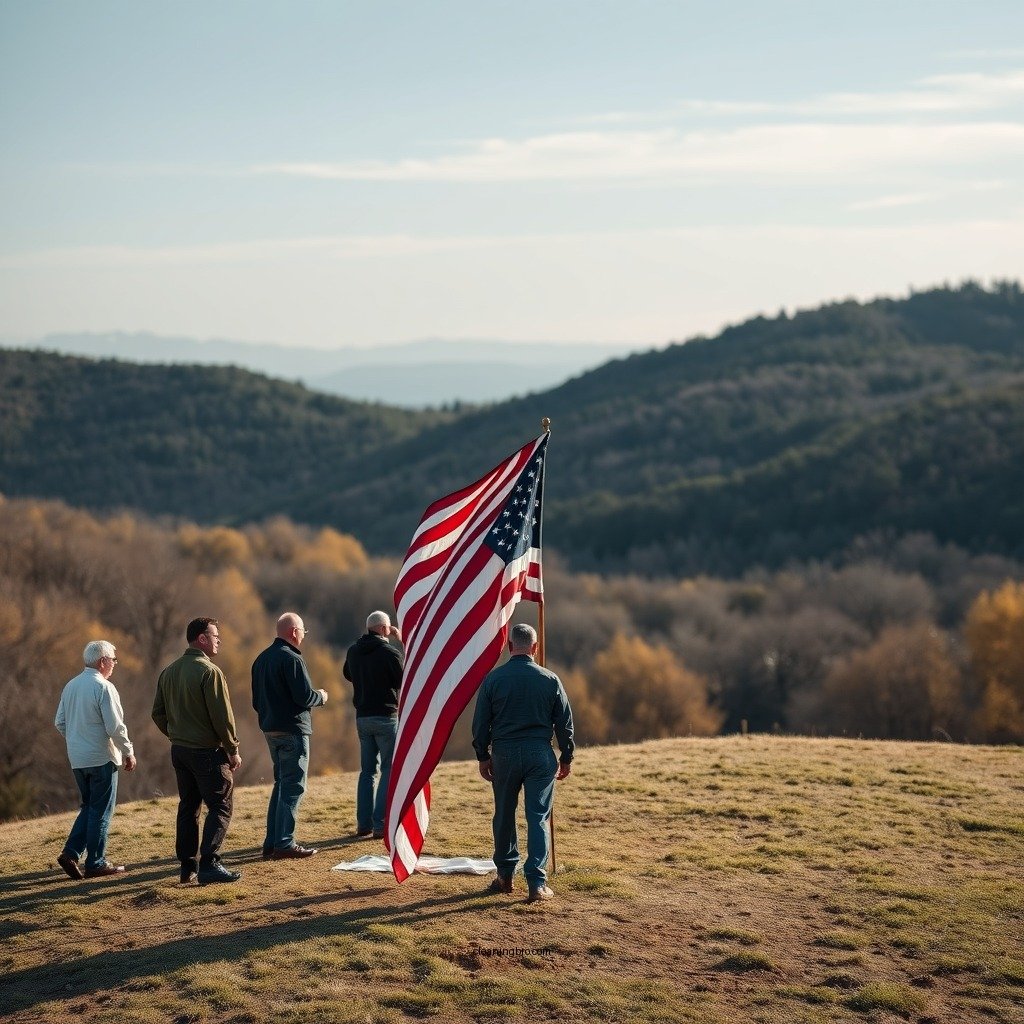 Understanding Flag Etiquette - how to clean american flag