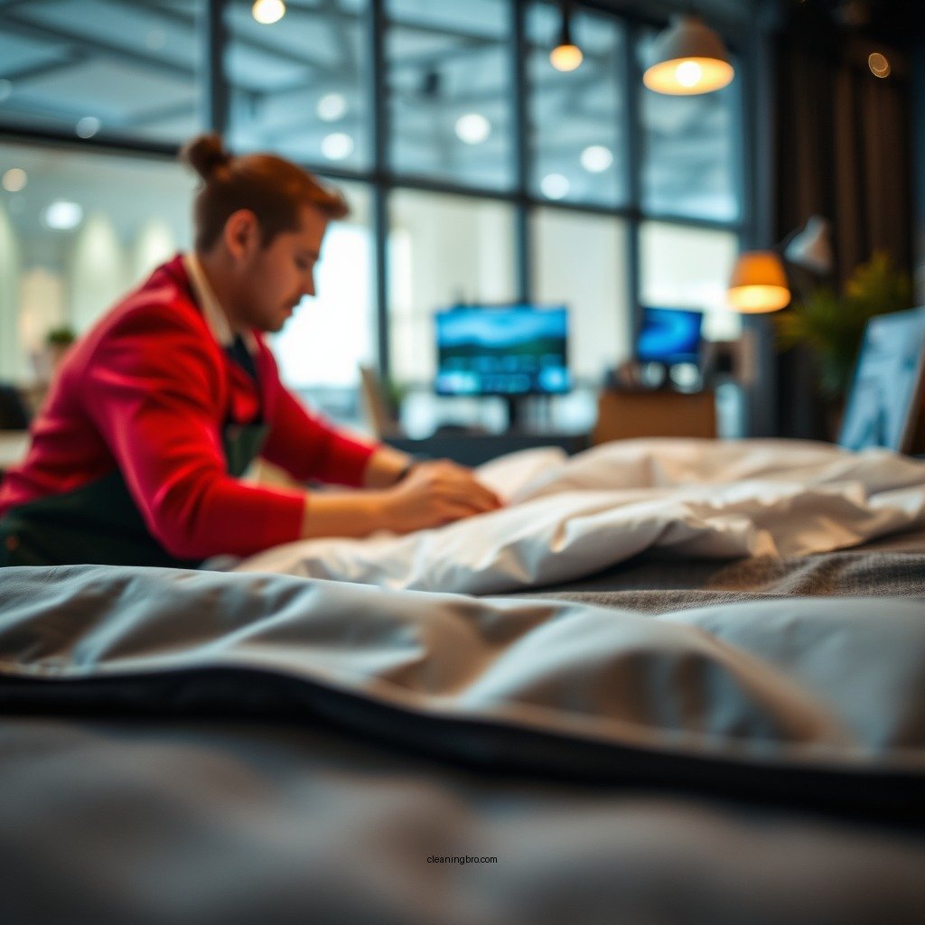 Clean the Surface - how to clean an air bed