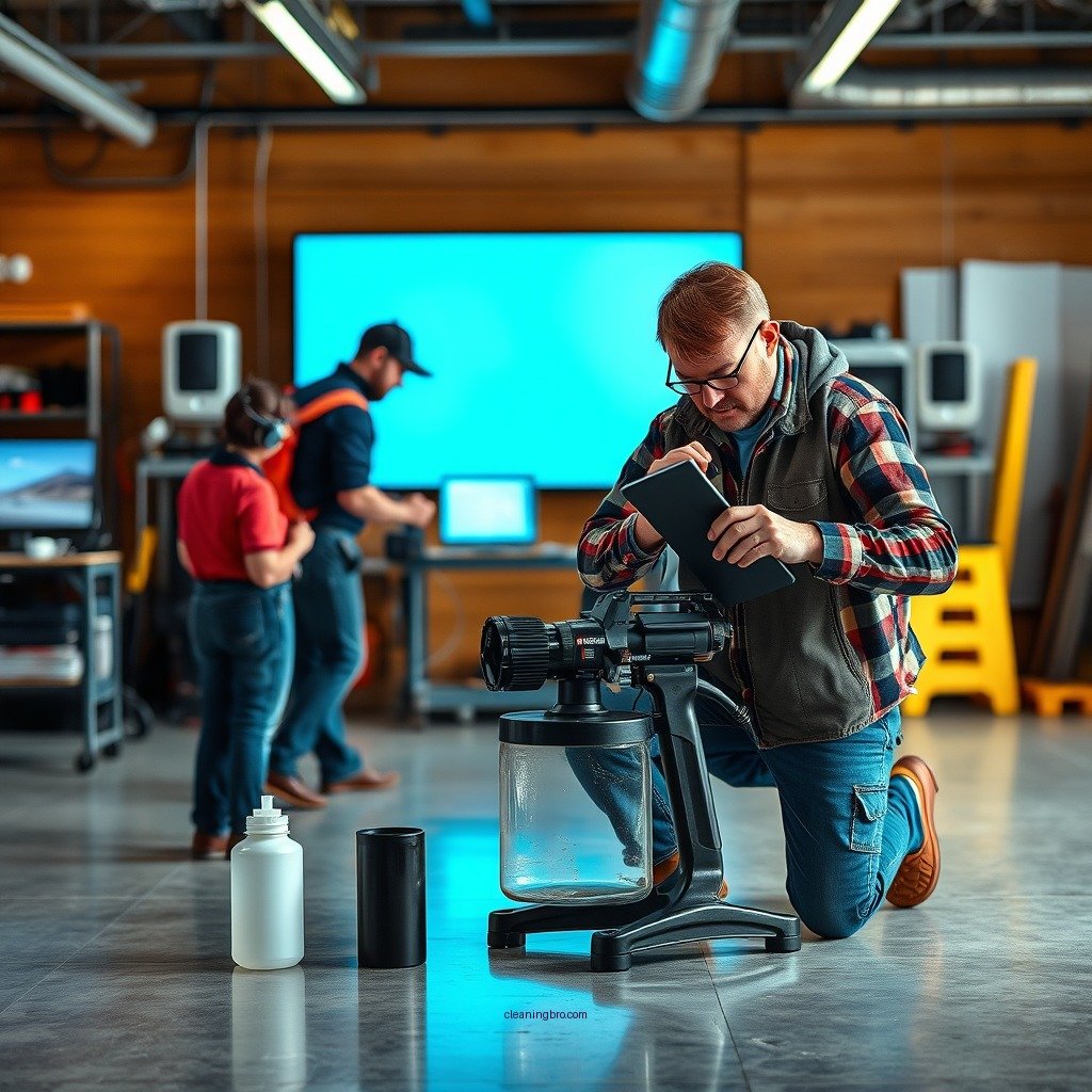 Gather the Necessary Supplies - how to clean an airless paint sprayer