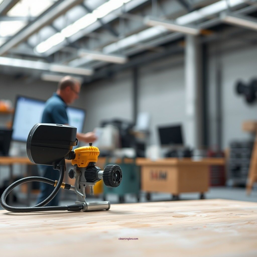 Understanding the Importance of Cleaning Your Sprayer - how to clean an airless paint sprayer