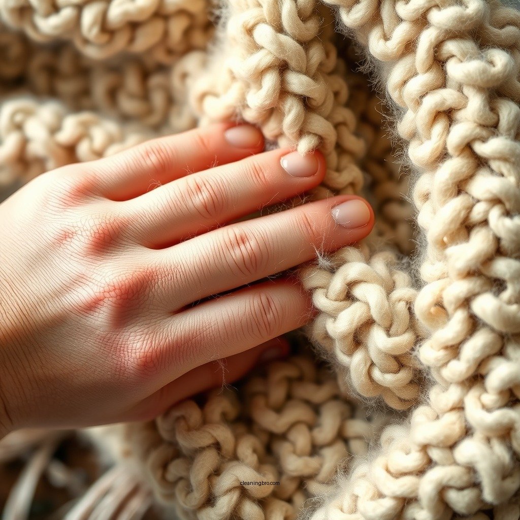 Hand Washing Your Alpaca Wool Blanket - how to clean an alpaca wool blanket