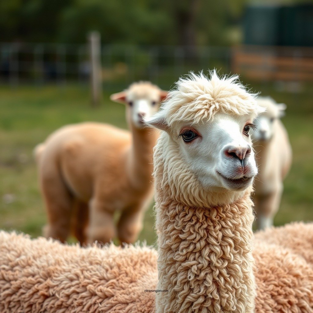 Understanding Alpaca Wool - how to clean an alpaca wool blanket