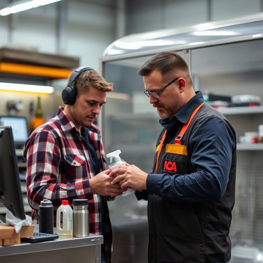 Gather the Right Cleaning Supplies - how to clean an aluminum trailer