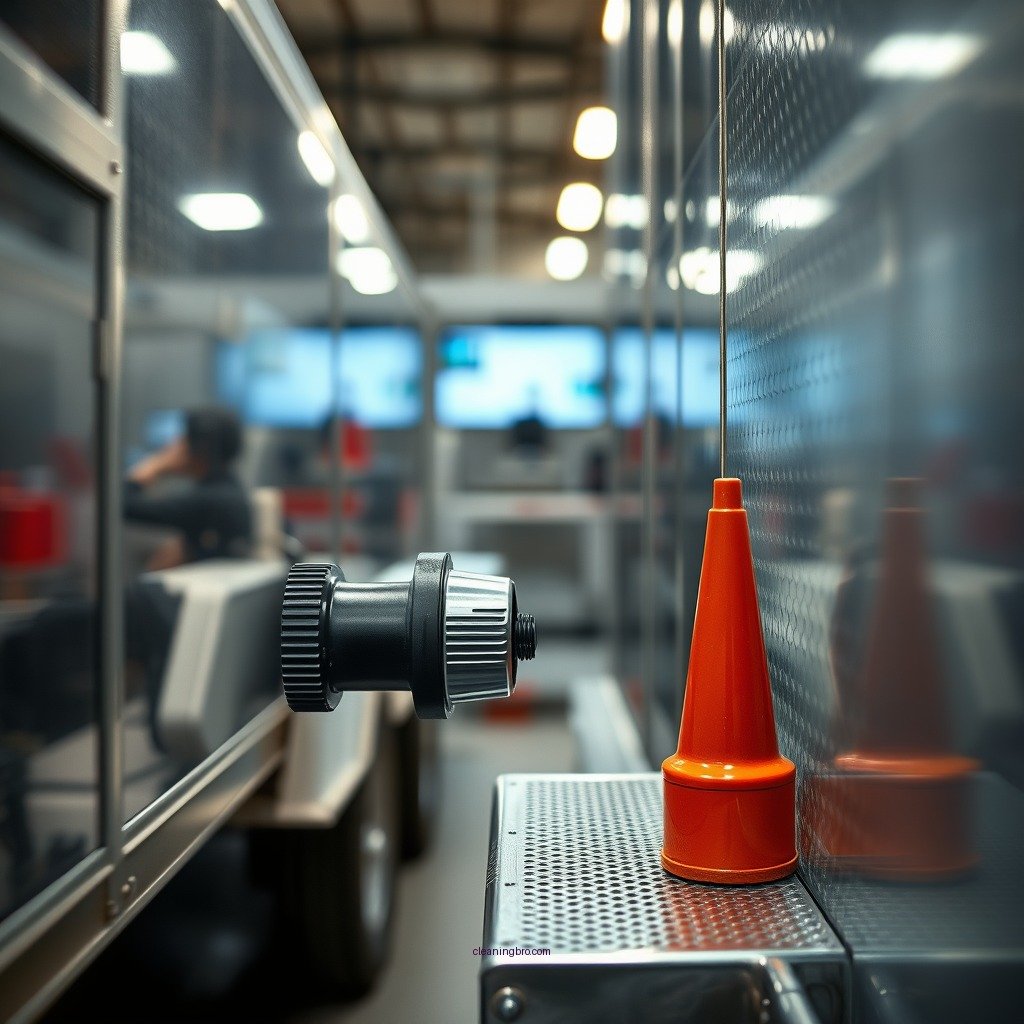 Preparing Your Trailer for Cleaning - how to clean an aluminum trailer