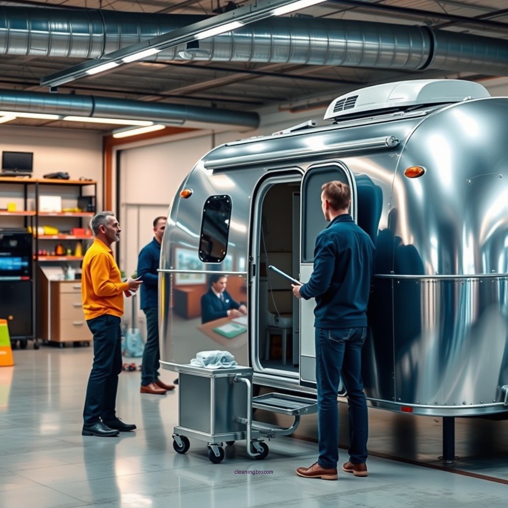 Understanding the Benefits of Cleaning Your Aluminum Trailer - how to clean an aluminum trailer