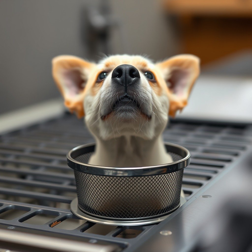 Disassemble the Ash Catcher - how to clean an ash catcher