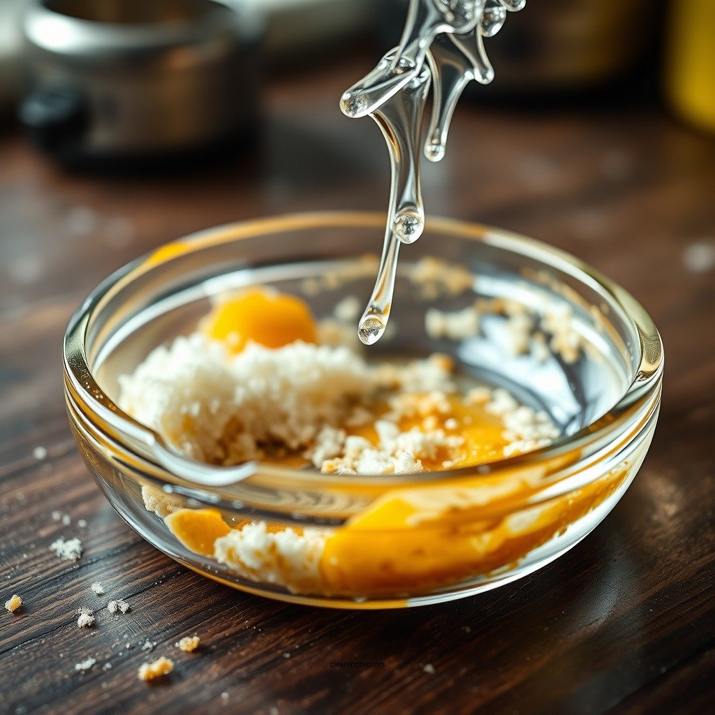 Effective Cleaning Techniques - how to clean an ashtray