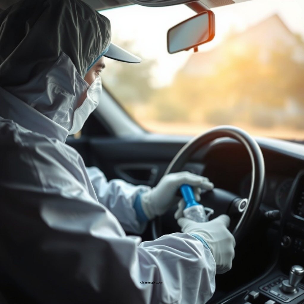 Preparing for the Cleaning Process - how to clean an autoclave