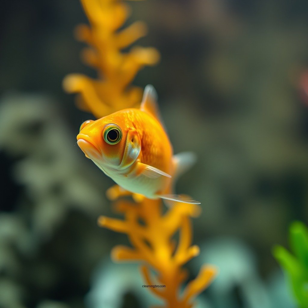 Clean the Tank Interior - how to clean an empty fish tank