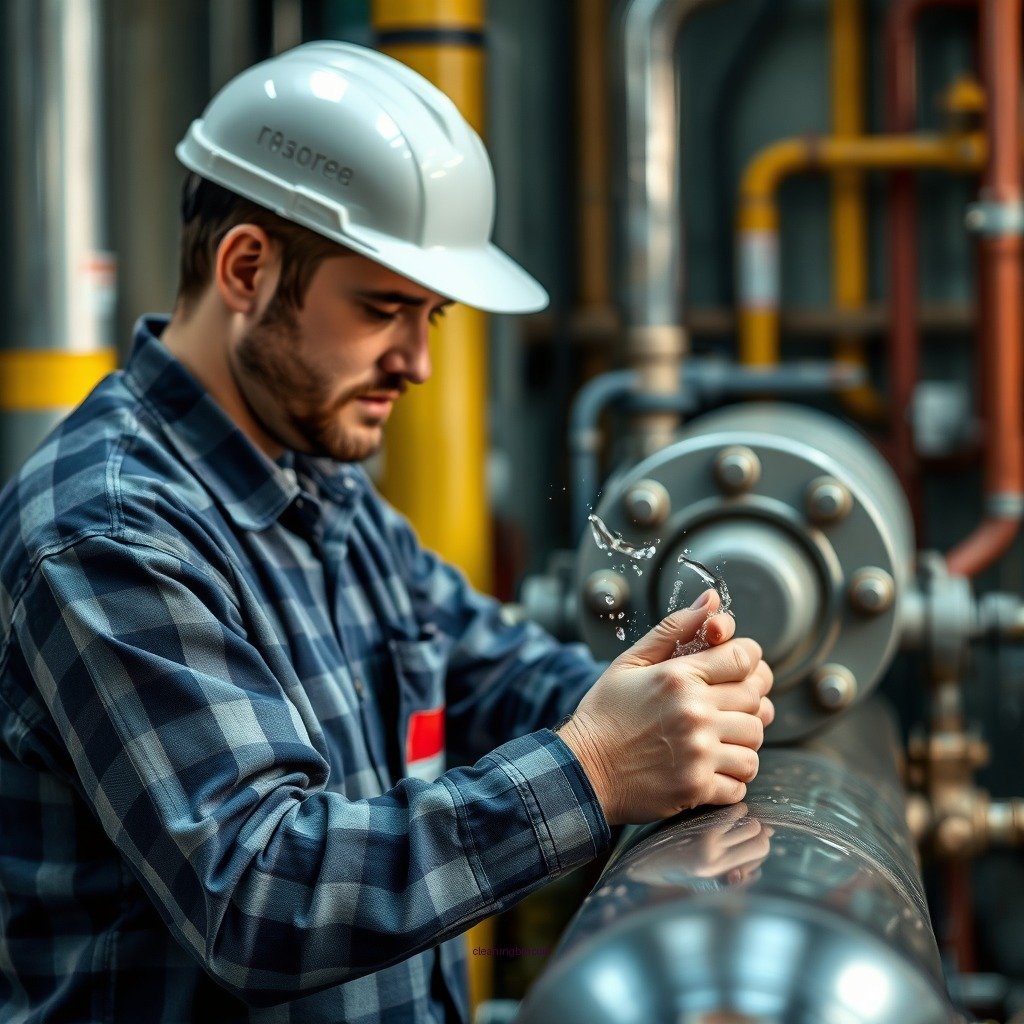 Understanding the Importance of Cleaning - how to clean an oil burning pipe