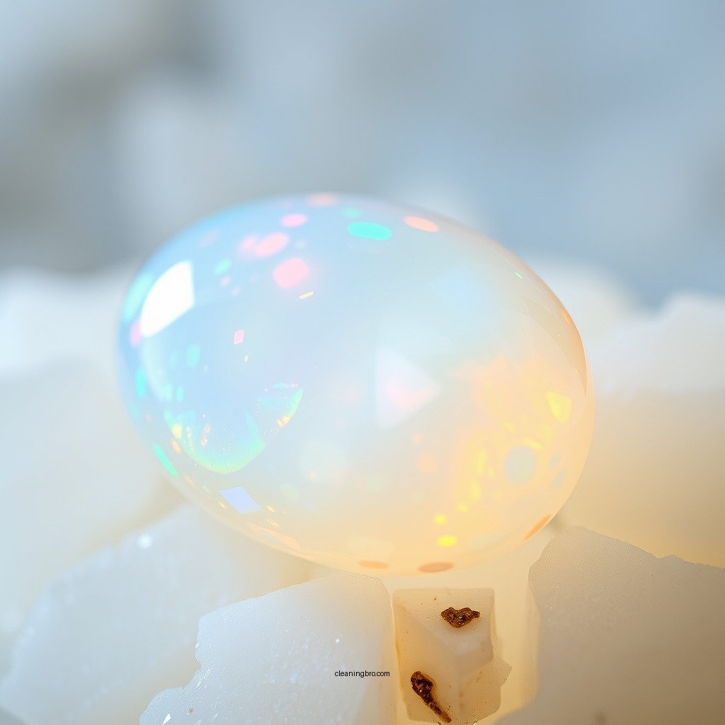 Understanding Opals and Their Care - how to clean an opal