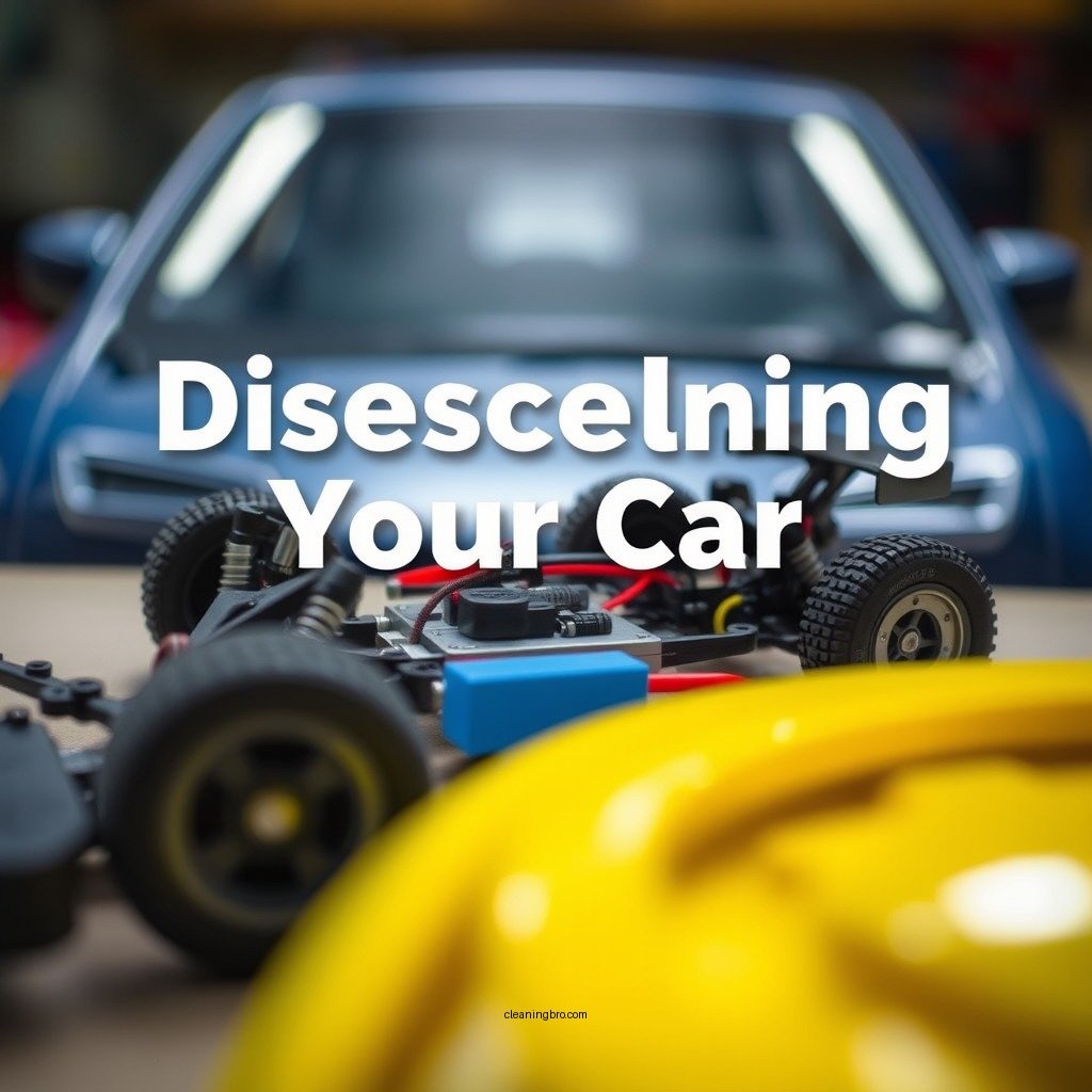 Disassembling Your RC Car - how to clean an rc car