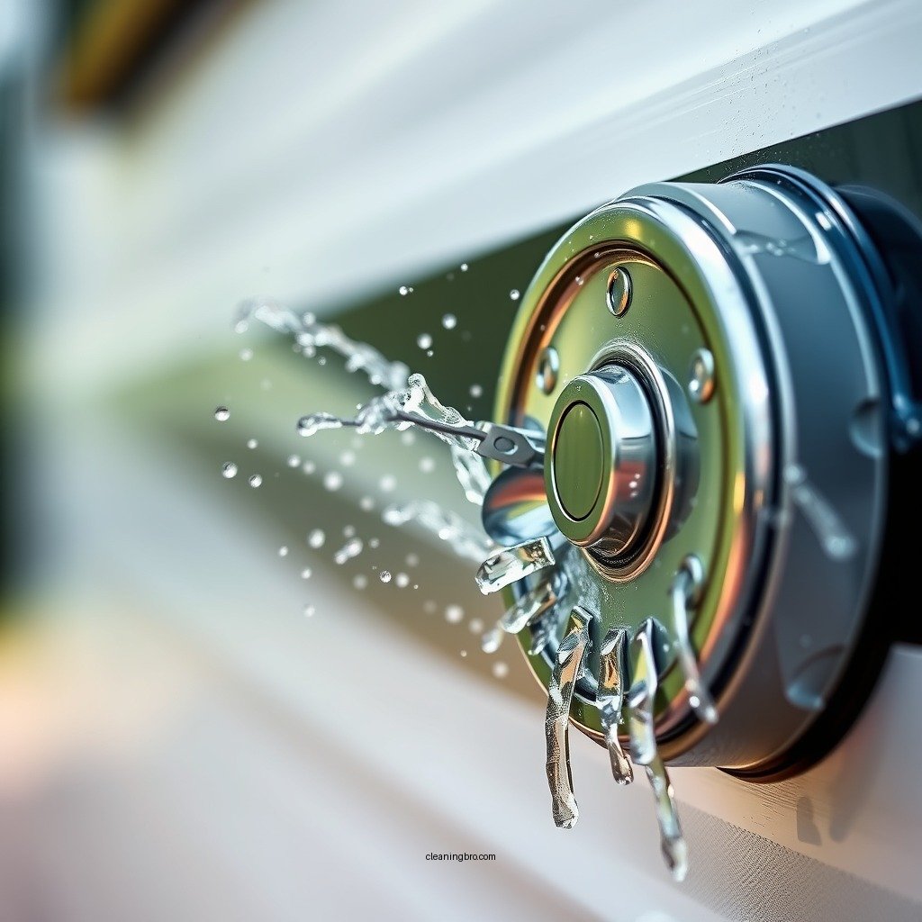 Wash the RV Exterior - how to clean an rv exterior