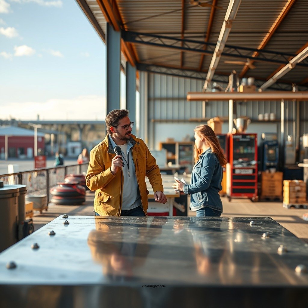 Understanding Aluminum and Its Properties - how to clean and polish aluminum