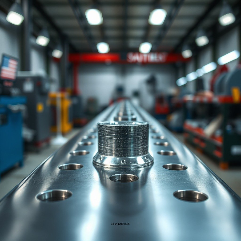 Understanding Anodized Aluminum - how to clean anodized aluminum