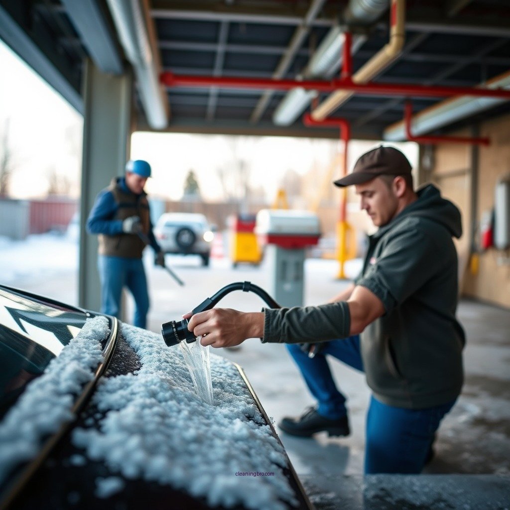 Understanding Antifreeze and Its Effects - how to clean antifreeze off concrete