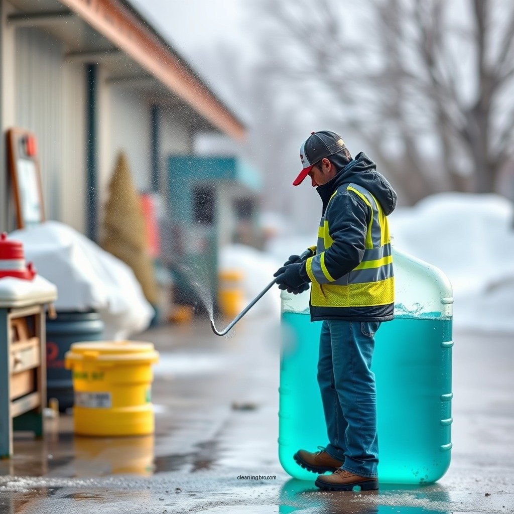 Understanding Antifreeze and Its Risks - how to clean antifreeze spill