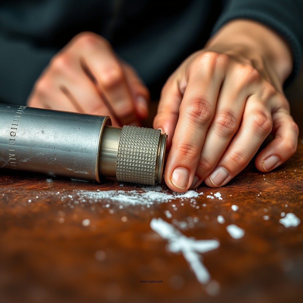 Step-by-Step Cleaning Process - how to clean antique leather