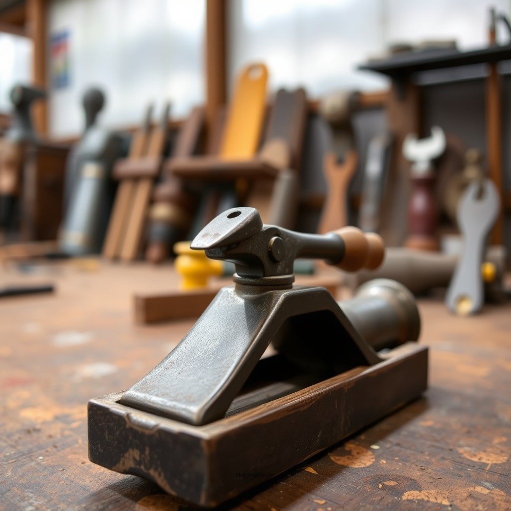 Understanding the Importance of Cleaning Antique Tools - how to clean antique tools