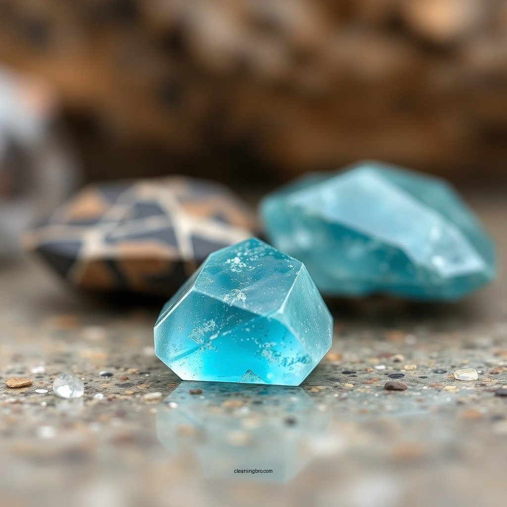 Recommended Cleaning Method - how to clean aquamarine stone