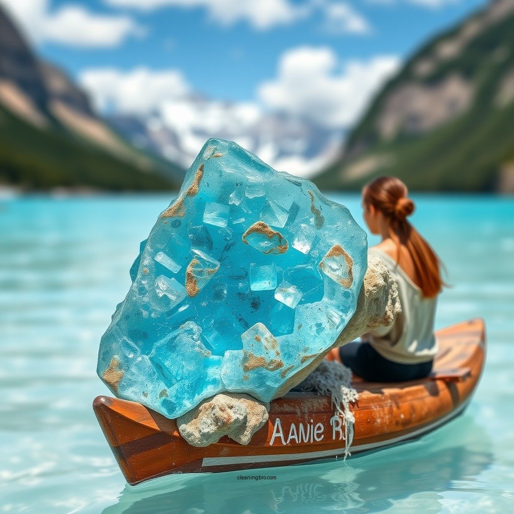 Understanding Aquamarine Properties - how to clean aquamarine stone