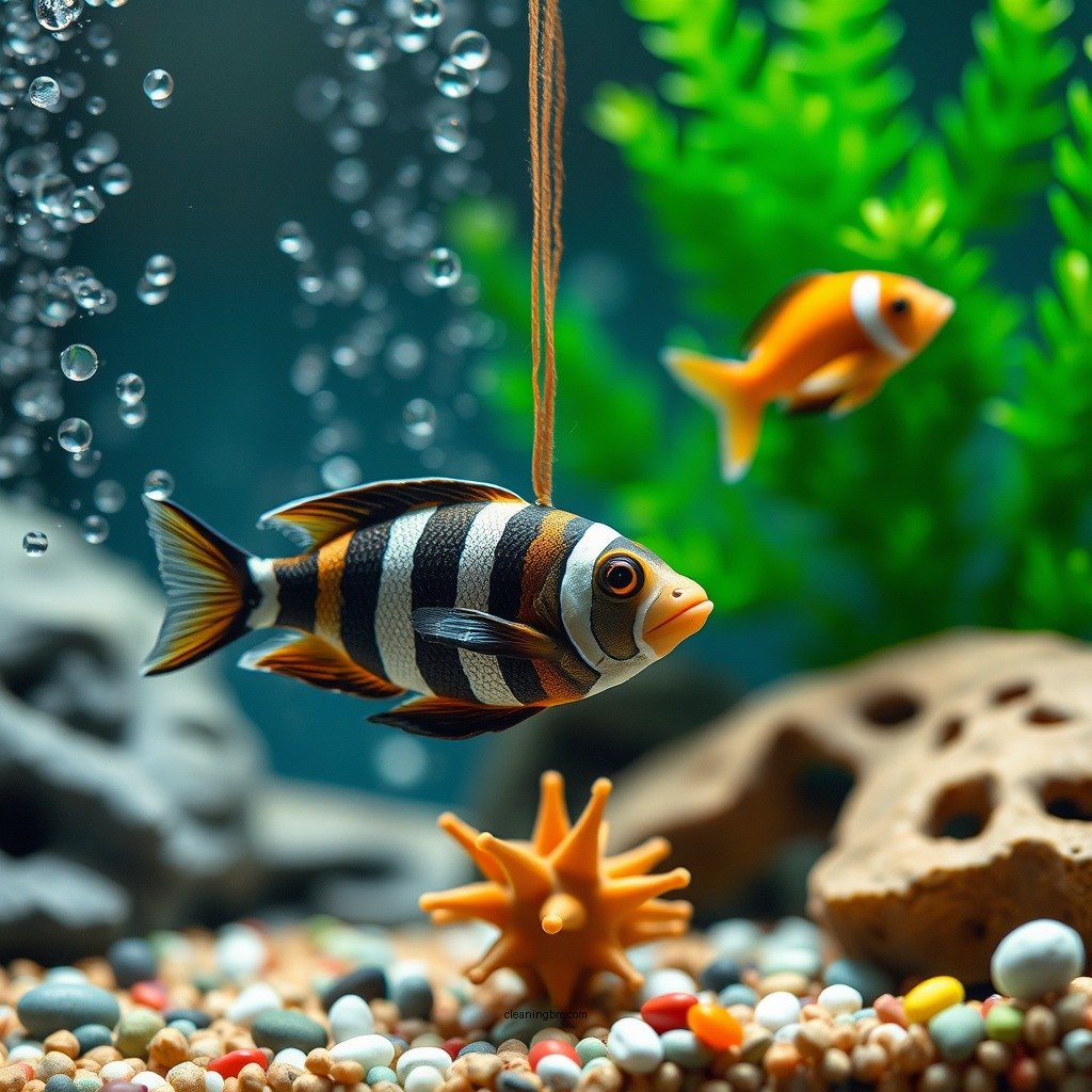 Why Cleaning Aquarium Ornaments is Important - how to clean aquarium ornaments