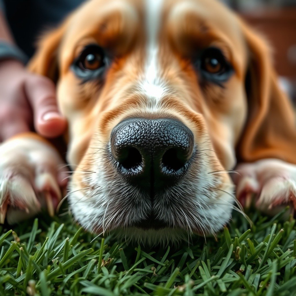 Weekly Maintenance Tips - how to clean artificial grass for dogs