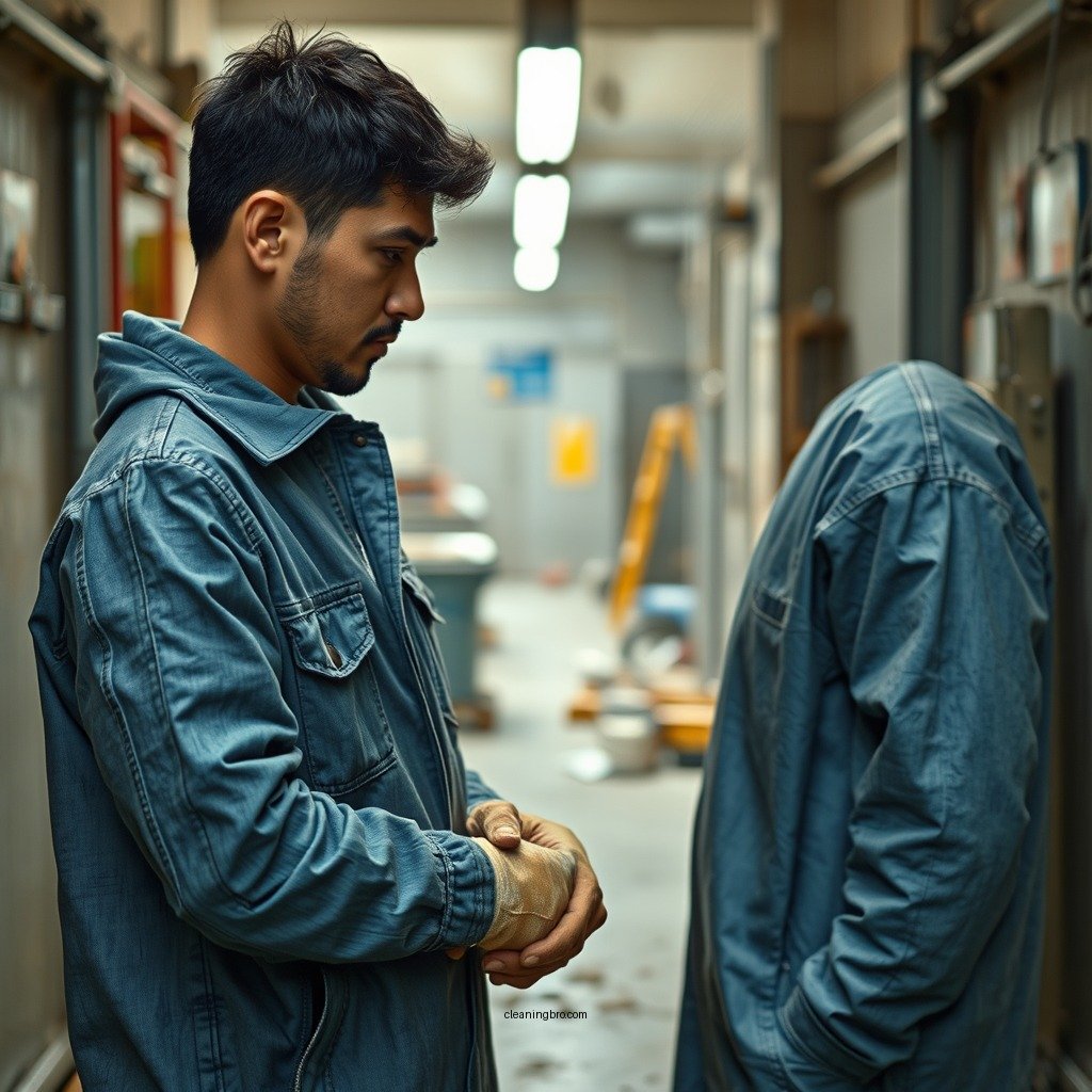 Understanding Asbestos Risks - how to clean asbestos from clothes