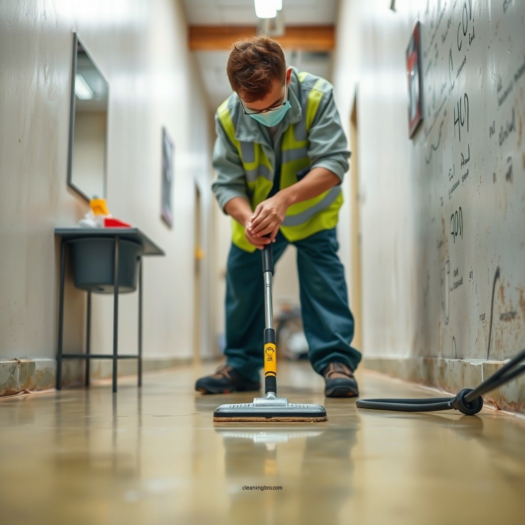 Assessing Your Floor Condition - how to clean asbestos from floor