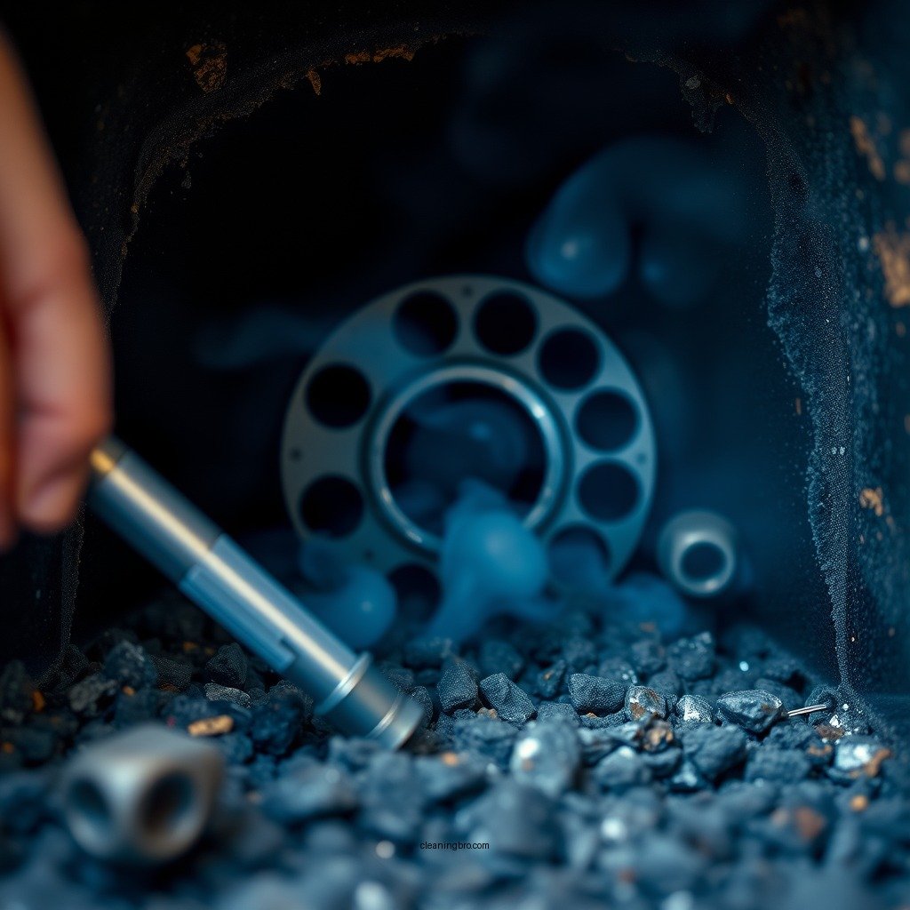 Disassemble Your Ash Catcher - how to clean ash catcher