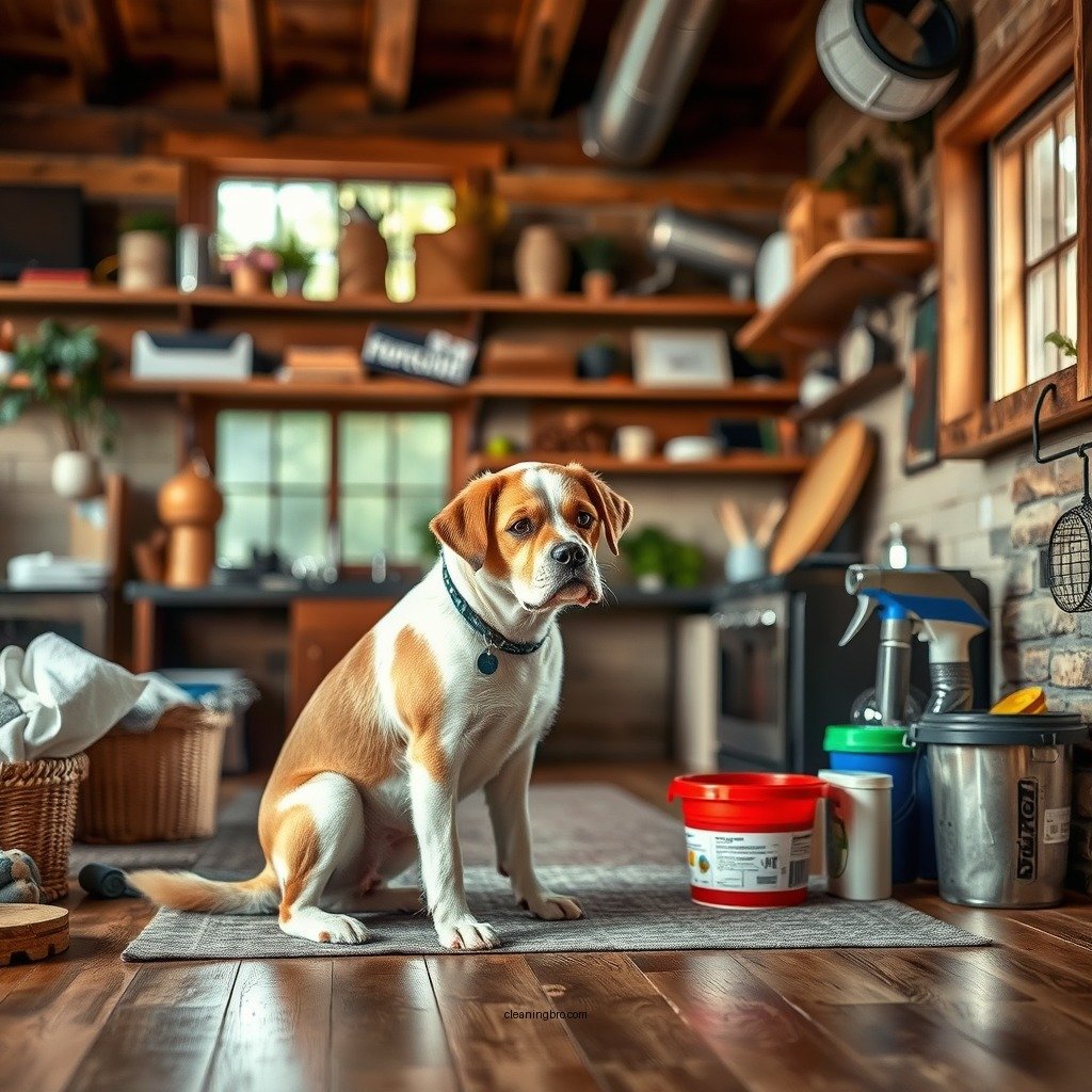 Gather Your Cleaning Supplies - how to clean ash catcher