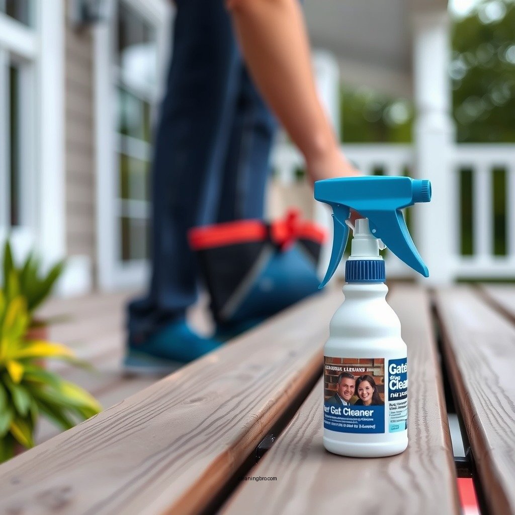 Choose the Right Cleaner - how to clean azek deck