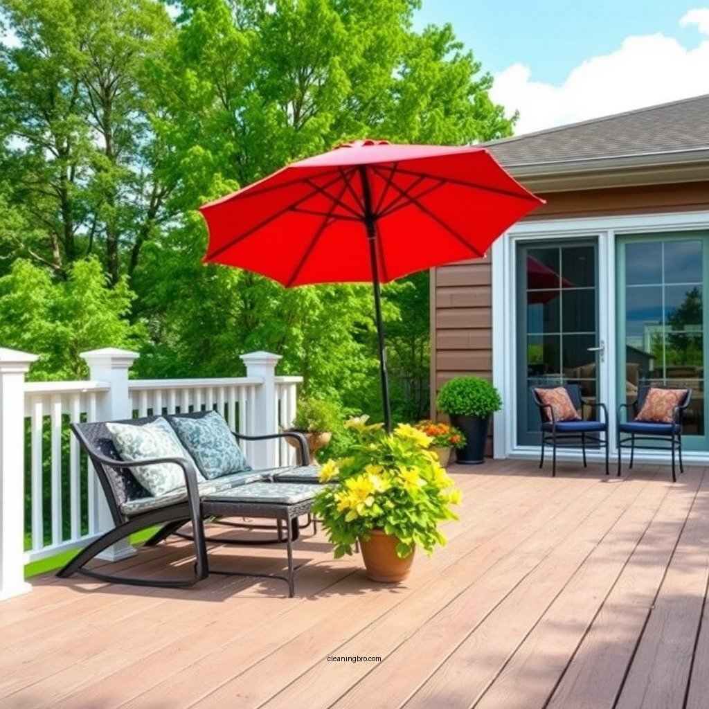 Understanding AZEK Decking - how to clean azek decking
