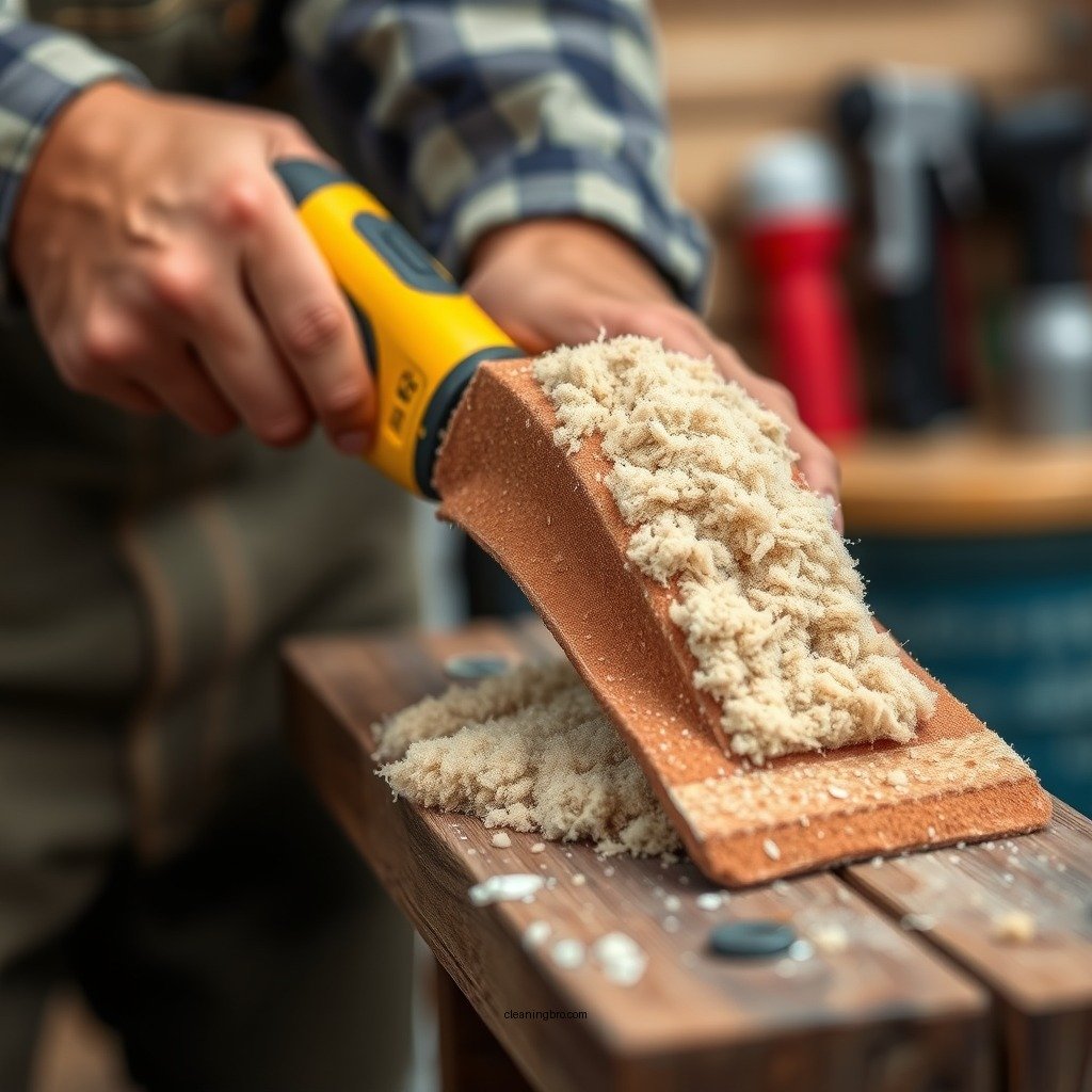 Tools You Will Need - how to clean azek