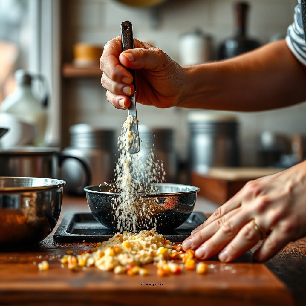 Step-by-Step Cleaning Process - how to clean bakelite