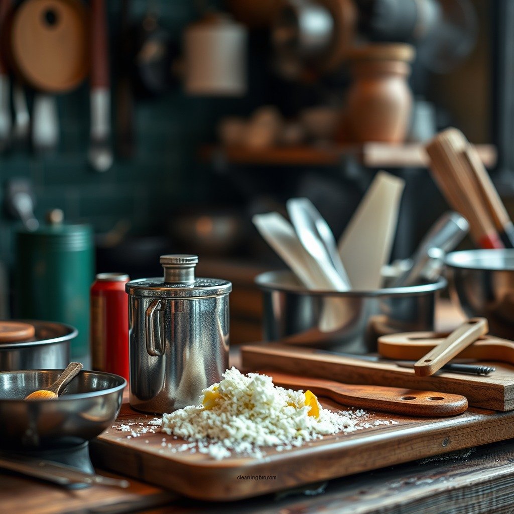 Tools and Materials for Cleaning Bakelite - how to clean bakelite