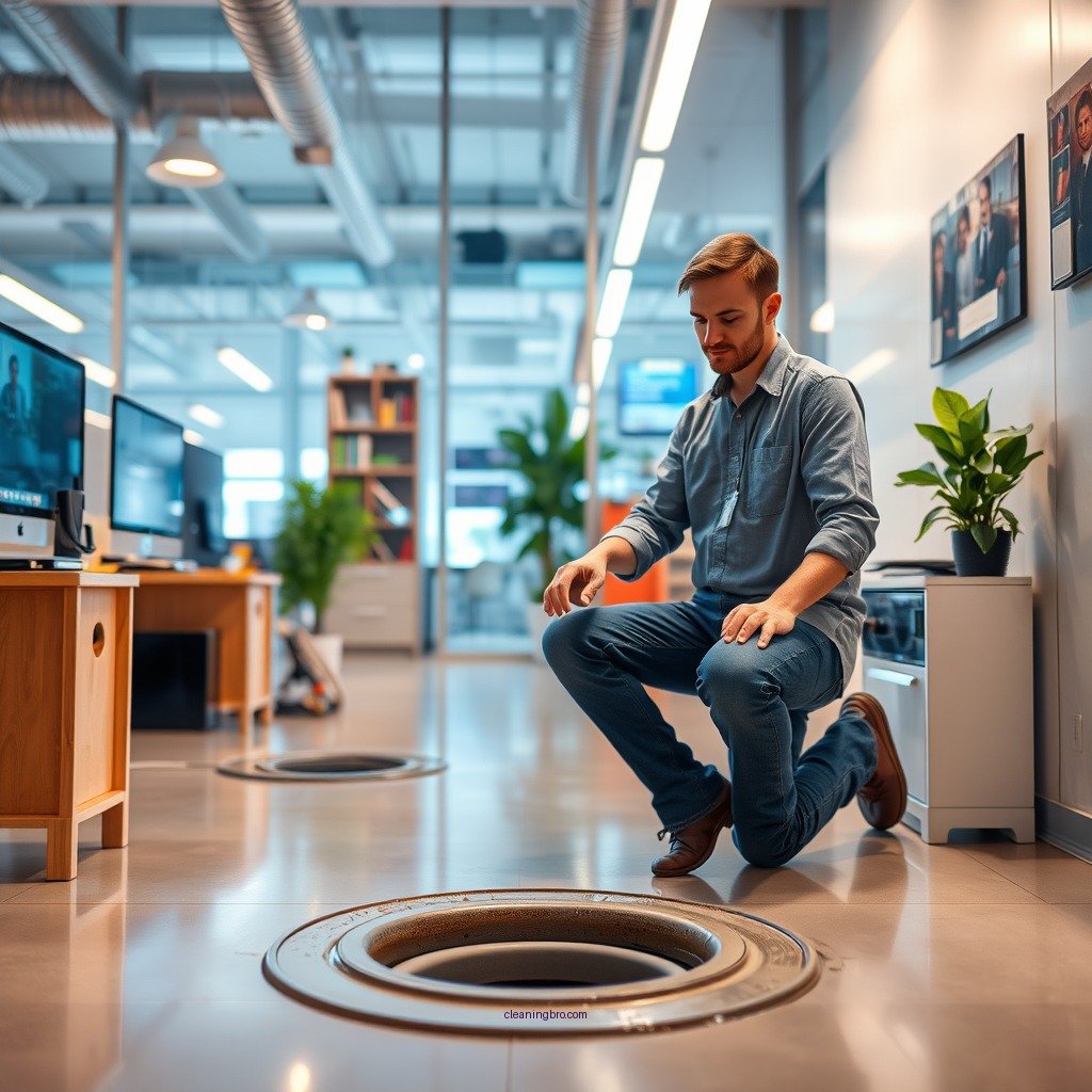 Understanding the Importance of a Clean Drain - how to clean basement floor drain