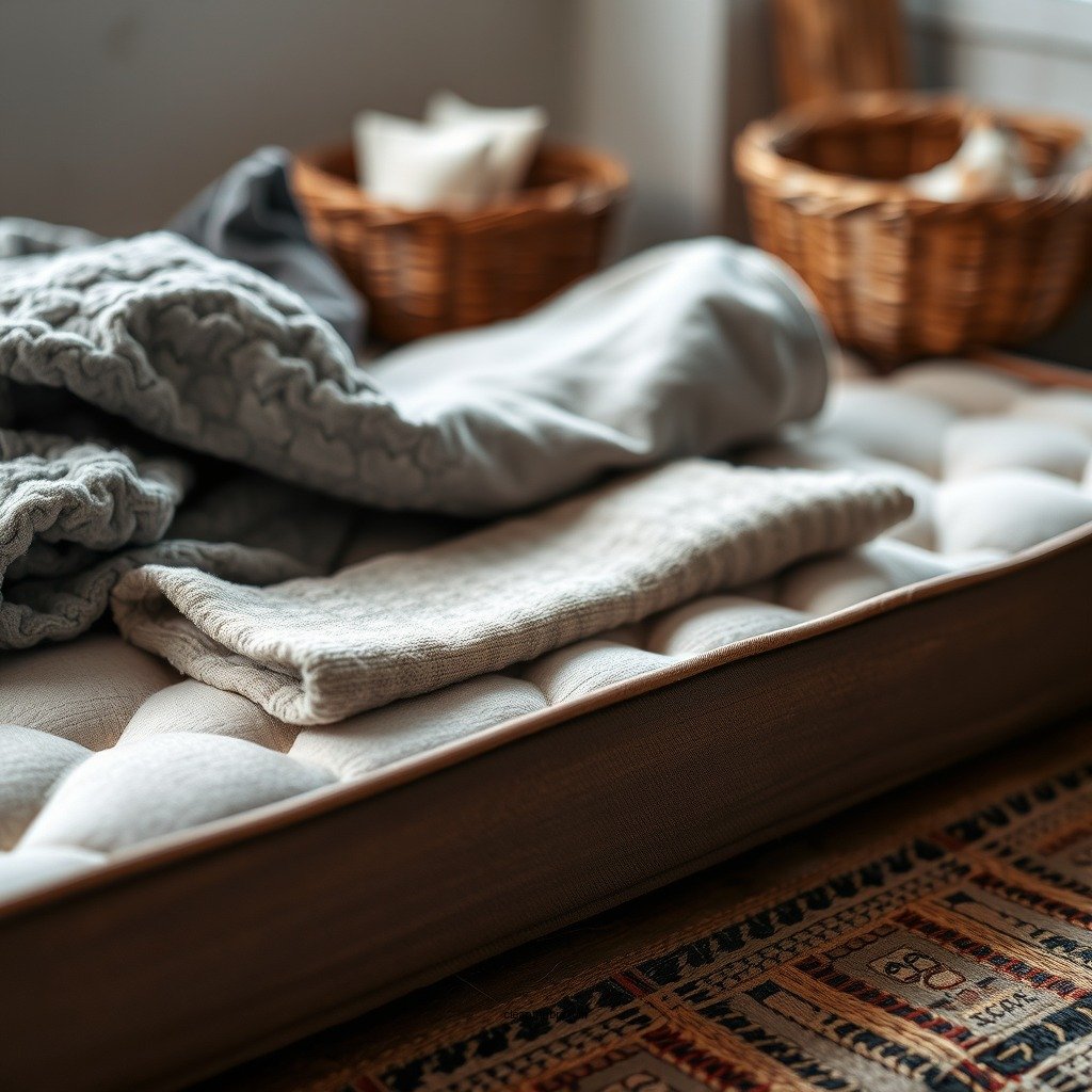 Materials Needed for Cleaning - how to clean bassinet mattress