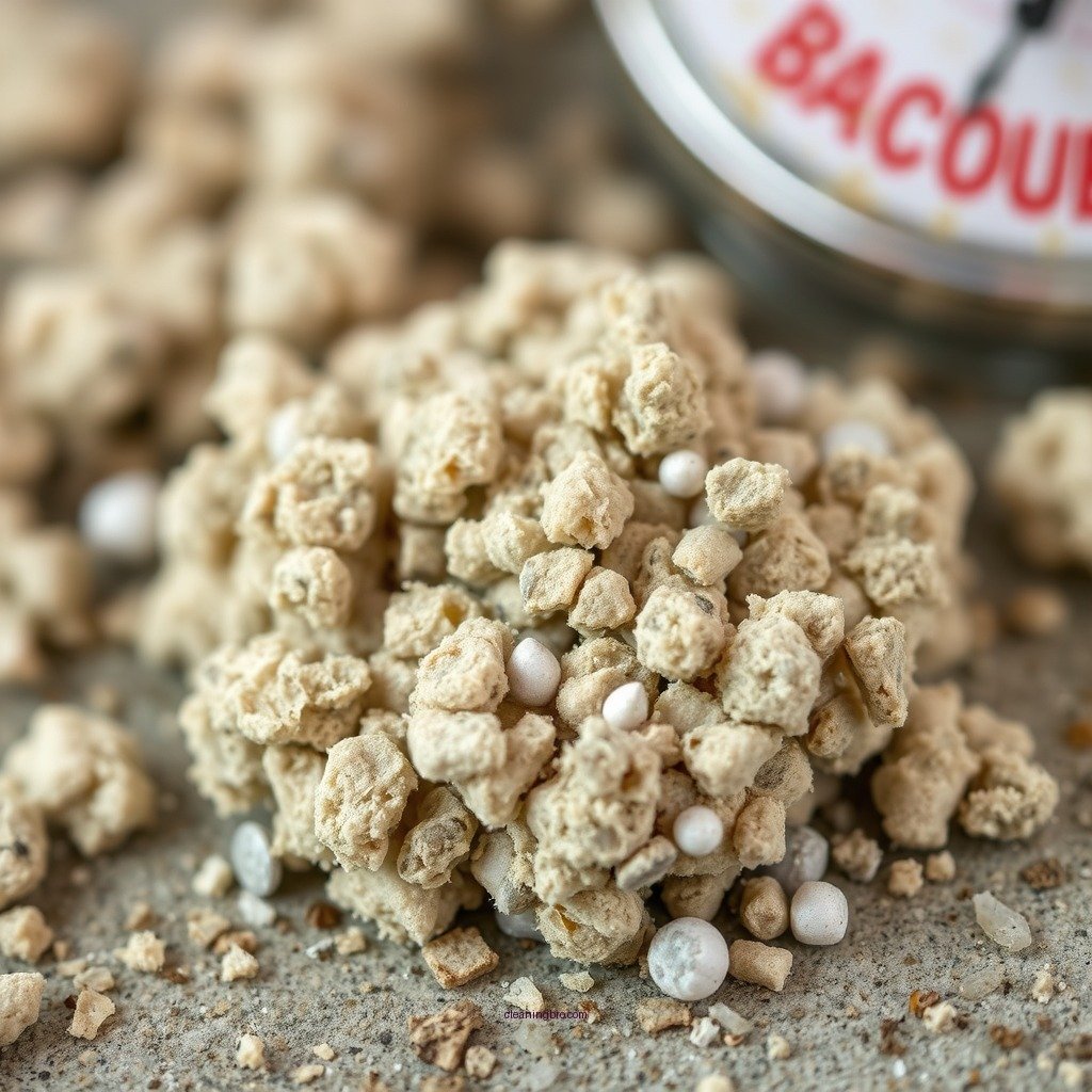 Materials Needed for Cleaning - how to clean battery acid off of concrete