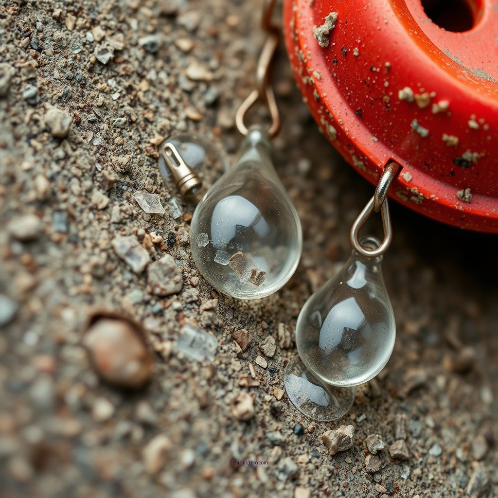 Neutralizing the Acid - how to clean battery acid off concrete