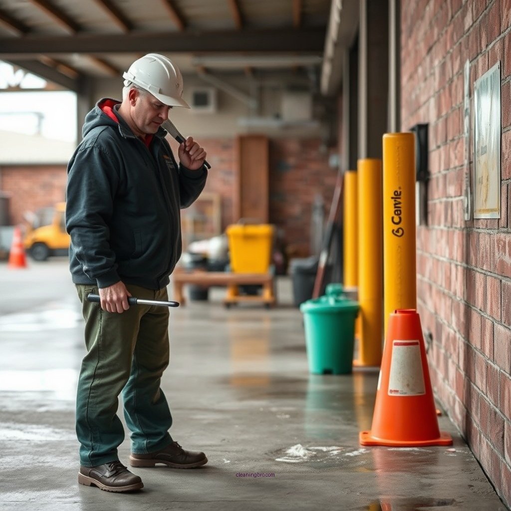 Understanding Battery Acid and Its Effects - how to clean battery acid off of concrete